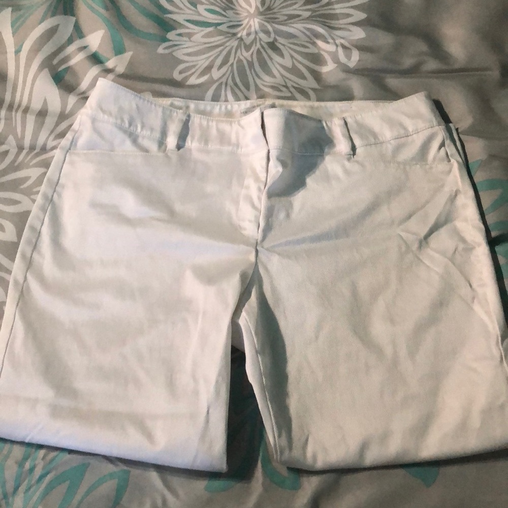 Ny&co white pants